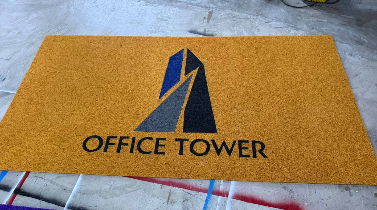 Tapete personalizado Office Tower